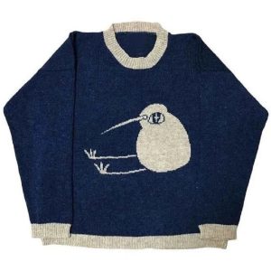 Cozy Kiwi Bird Sweater - Cute 2000s Outfits & Y2K Fashion Inspiration