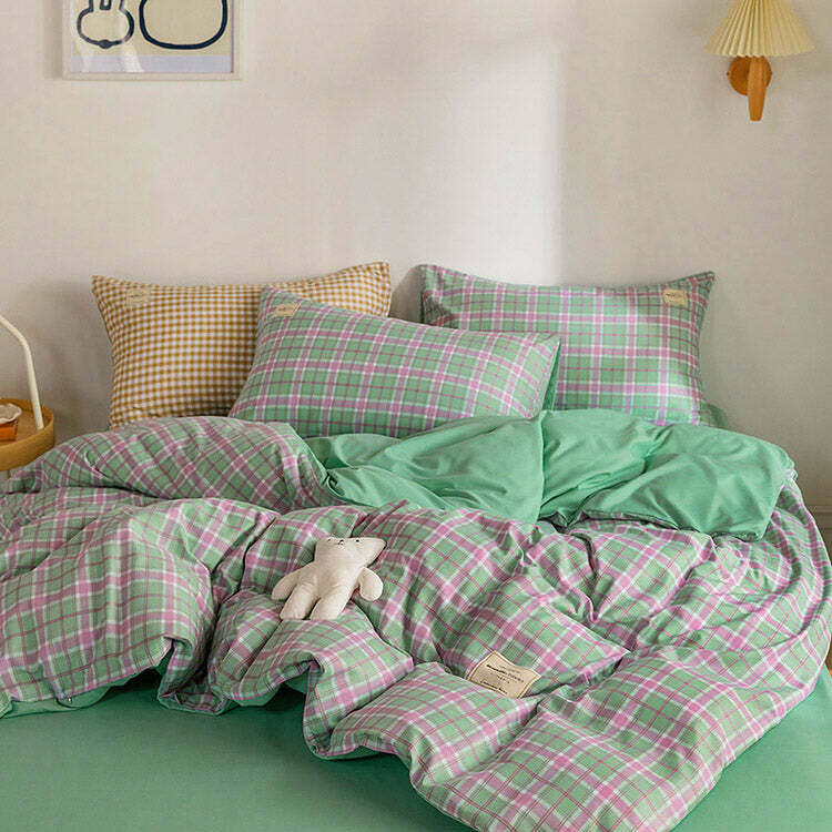 Cozy Season Bedding Set: Perfect for Dreamy Outfits & Relaxing Vibes