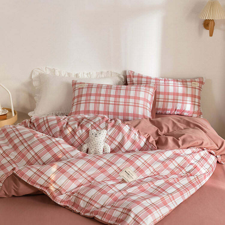 Cozy Season Bedding Set: Perfect for Dreamy Outfits & Relaxing Vibes