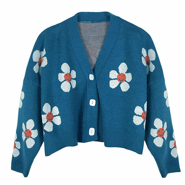 Dreams Of Daisies Cardigan: Perfect Layer for Spring Outfits & Casual Looks