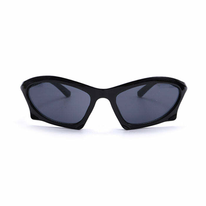 E-girl Aesthetic Sunglasses for Y2K Fashion, Cute 2000s Outfits