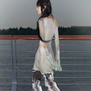 Ethereal Lagoon Sequin Dress: Dreamy Outfit Ideas for Every Occasion