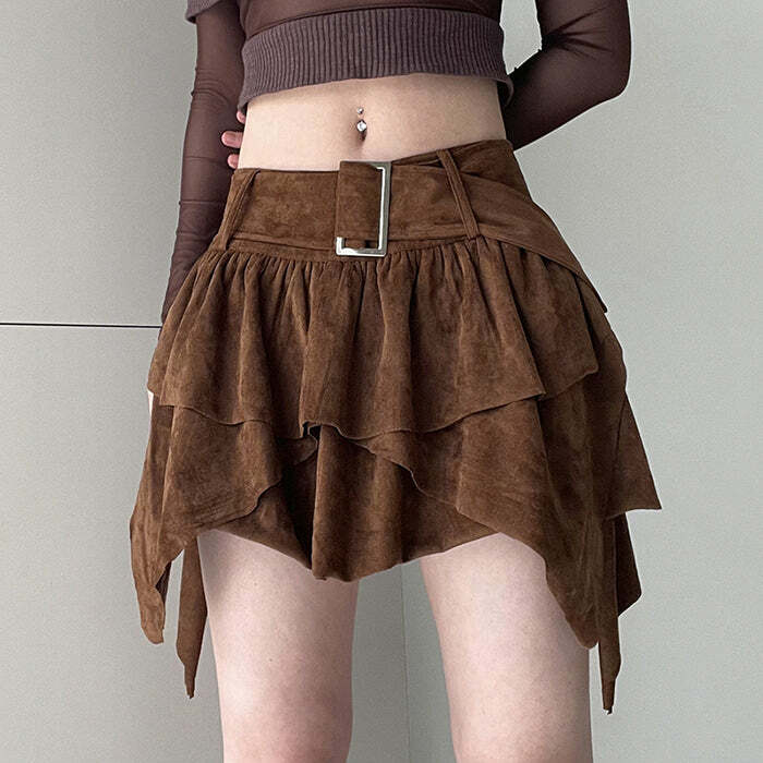 Fairycore Aesthetic Cord Skirt: Dreamy Outfit Ideas for Every Occasion