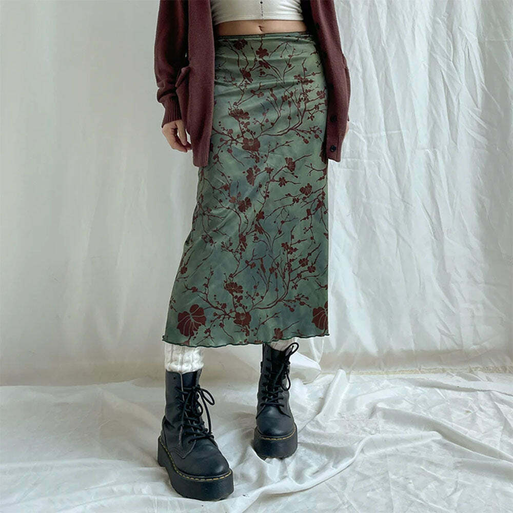 Fairycore Aesthetic Midi Skirt: Dreamy Outfit Ideas for Every Occasion