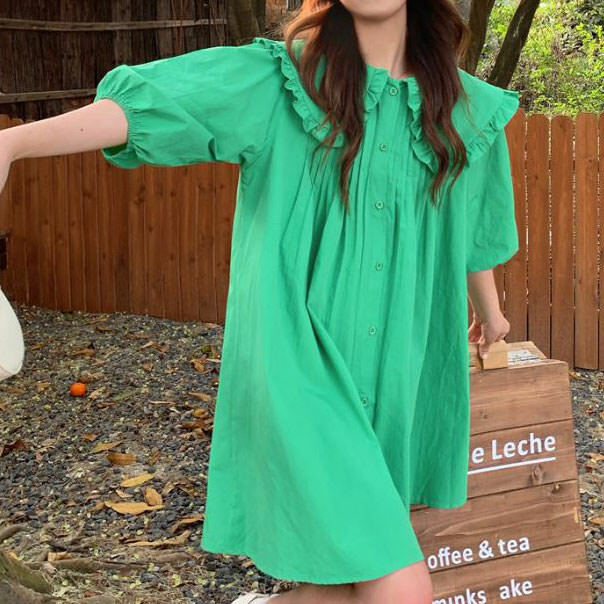 Fairycore Little Green Dress: Dreamy Outfit Ideas for Every Occasion