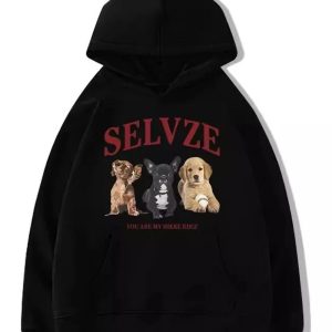 Fall Cute Puppy Graphic Hoodie: Trendy Outfit Ideas for Every Occasion