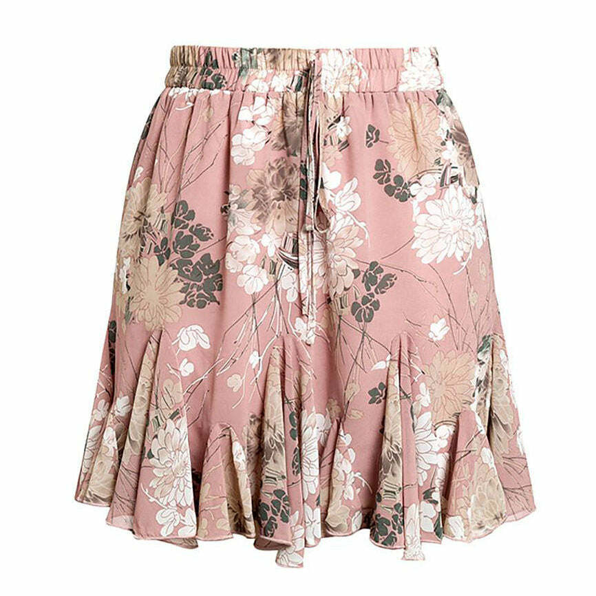 Flora Mini Skirt: Trendy Outfit Ideas for Spring, Concerts, and More