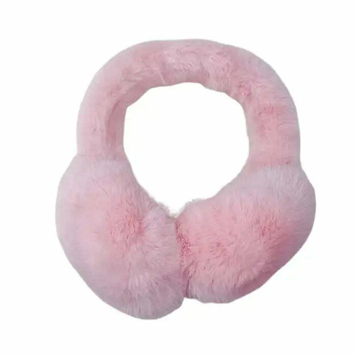 Fluffy Earmuffs: Cozy Accessories for Stylish Winter Outfits & Concerts