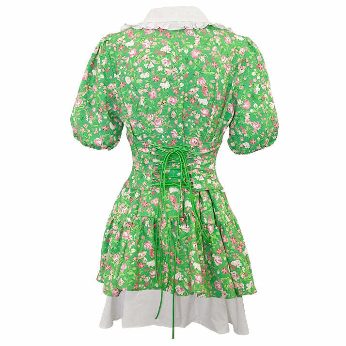 Forbidden Garden Collar Dress: Chic Outfit Ideas for Every Occasion