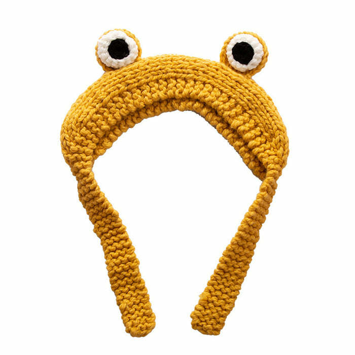 Frog Crochet Hat: Cute Outfit Ideas for Concerts, Festivals & Everyday