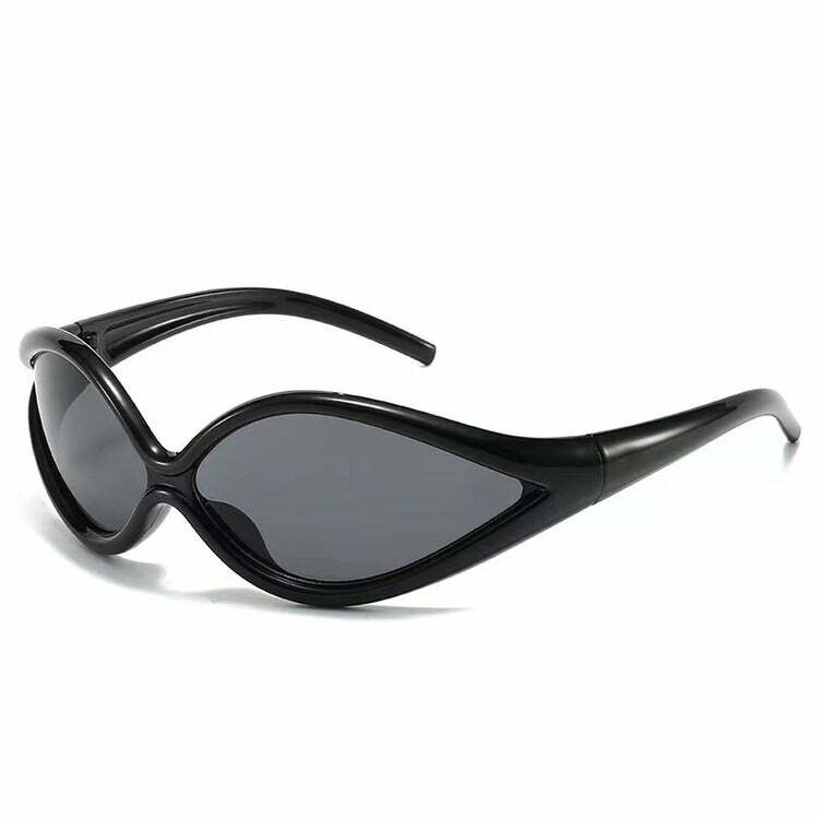 Future Core Aesthetic Sunglasses: Perfect for Concerts, Outfits