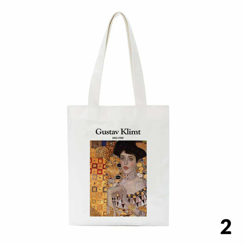 Gustav Klimt Shoulder Bag: Chic Outfit Ideas for Every Occasion