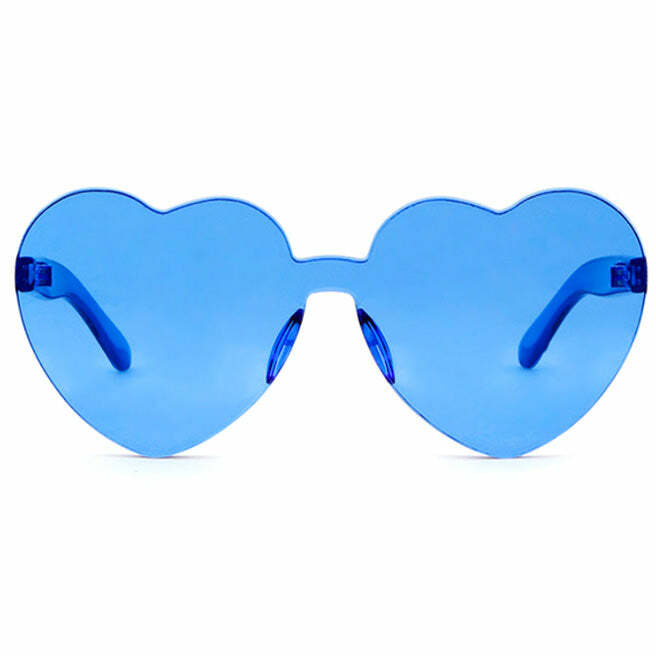 Heart Speqz Sunglasses: Perfect for Concerts, Spring Outfits!