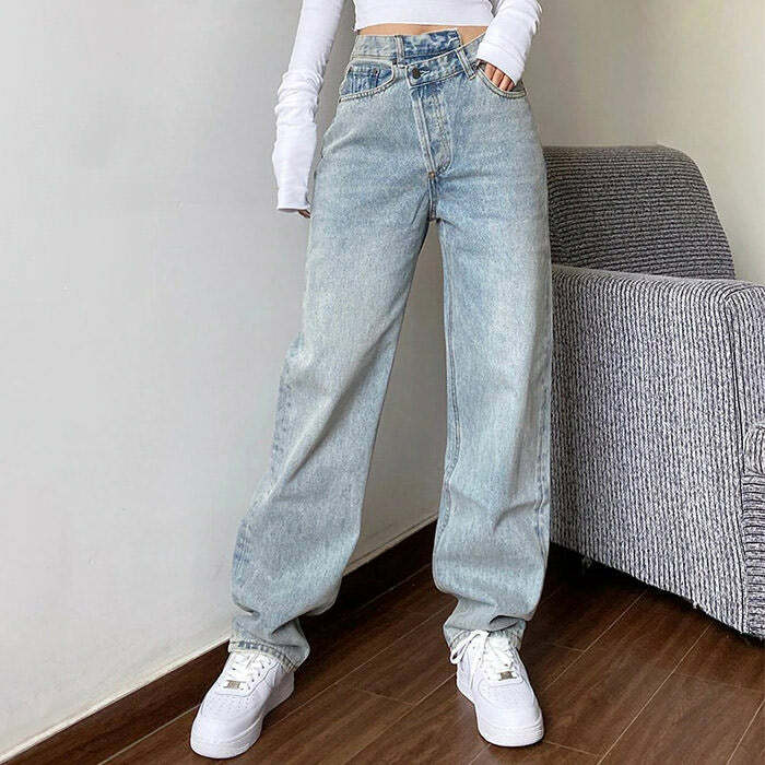 High Rise Straight Leg Jeans: Versatile Outfit Ideas for Every Occasion