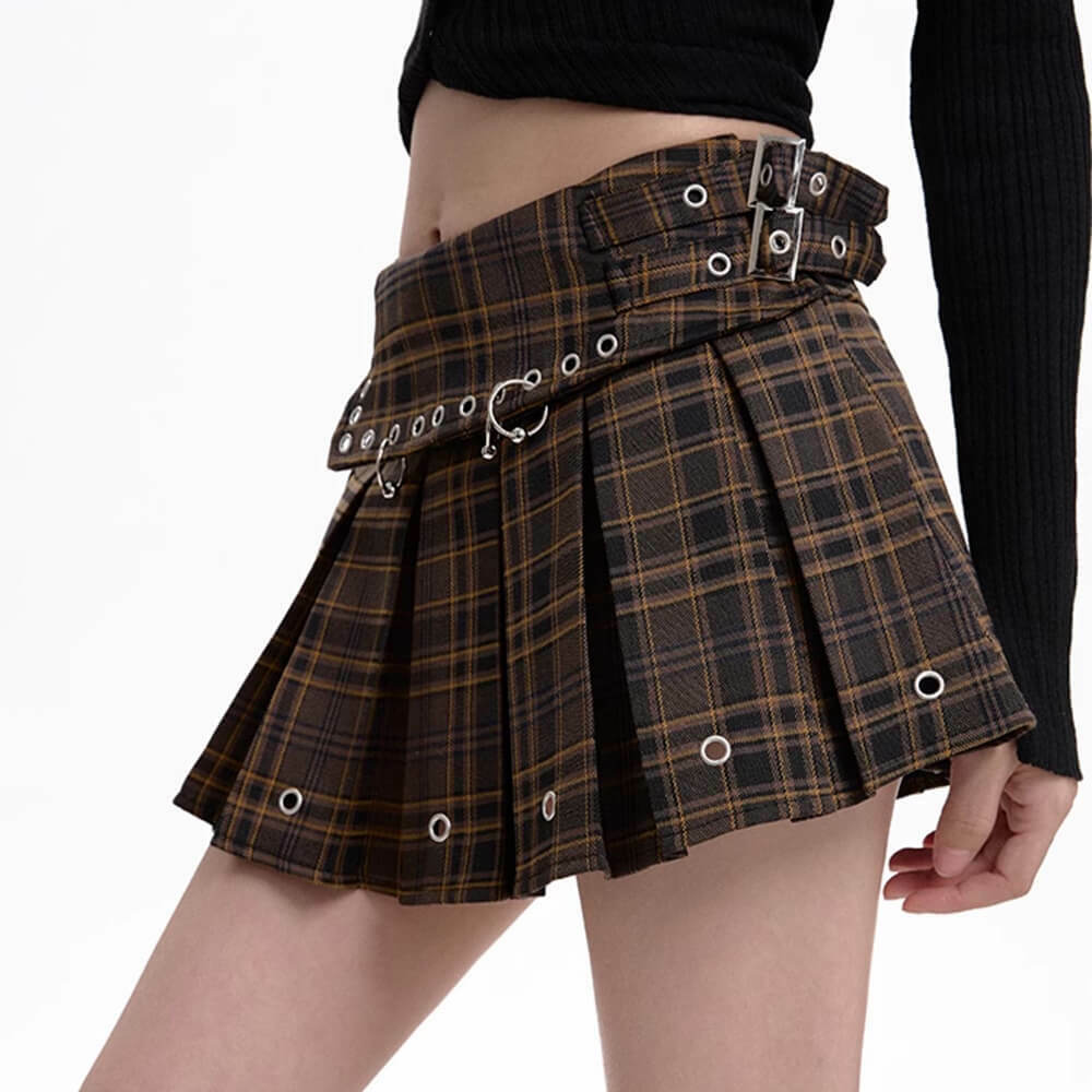 High School Crush Mini Skirt: Trendy Outfit Ideas for Every Occasion