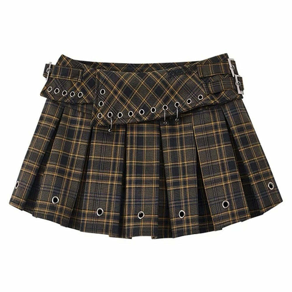 High School Crush Mini Skirt: Trendy Outfit Ideas for Every Occasion