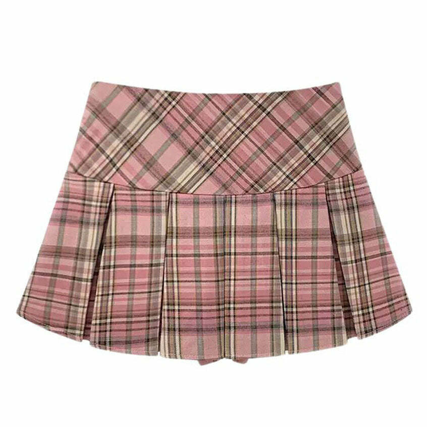 High School Crush Pleated Skirt: Cute Outfit Ideas for Every Occasion