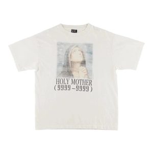 Holy Mother Graphic T-Shirt: Trendy Outfit Ideas for Every Occasion