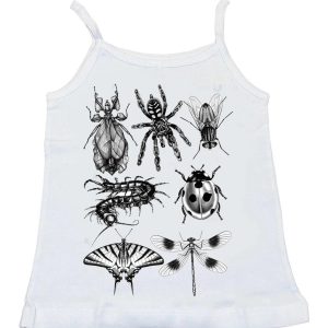 Insectarium Gothic Top - Y2K Fashion, Cute 2000s Outfits, Mcbling Style