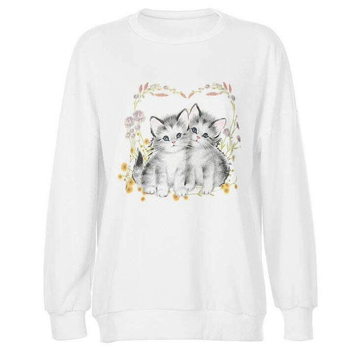 Kitty Sweatshirt: Cute Outfit Ideas for Casual, Concert, and Everyday Wear