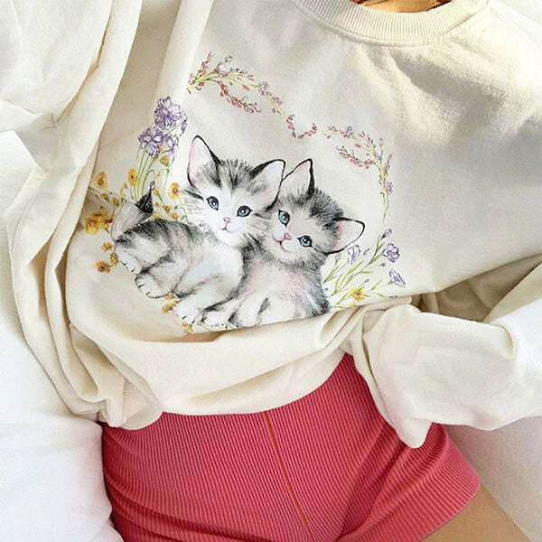 Kitty Sweatshirt: Cute Outfit Ideas for Casual, Concert, and Everyday Wear