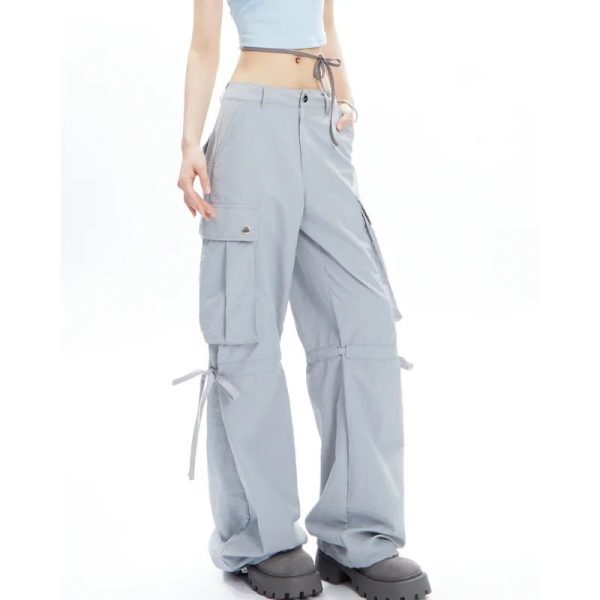 Lavender Dream Cargo Pants - Cute 2000s Outfits & Y2K Fashion Inspiration