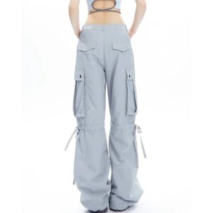 Lavender Dream Cargo Pants - Cute 2000s Outfits & Y2K Fashion Inspiration