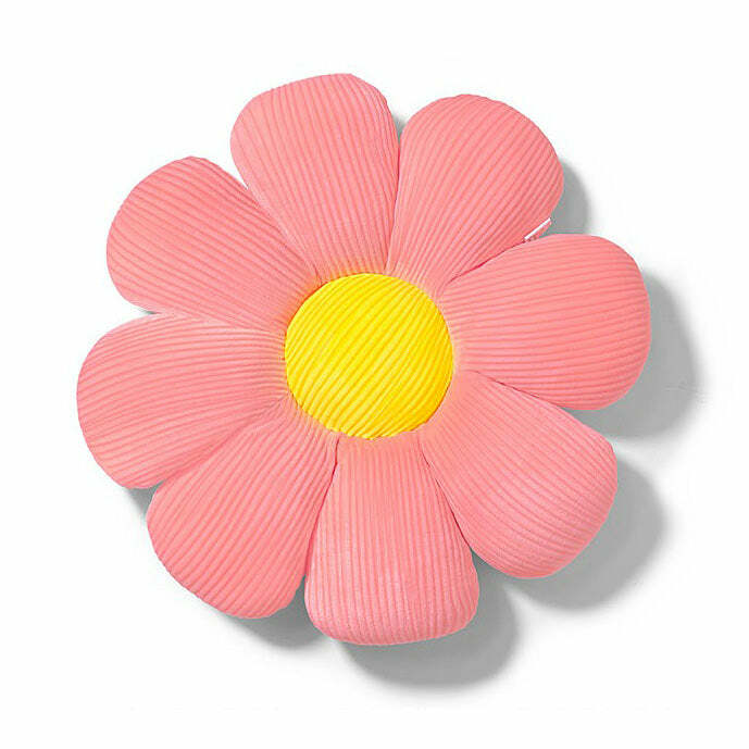 Lazy Flower Pillow: Perfect for Cozy Outfits & Dreamy Spring Decor