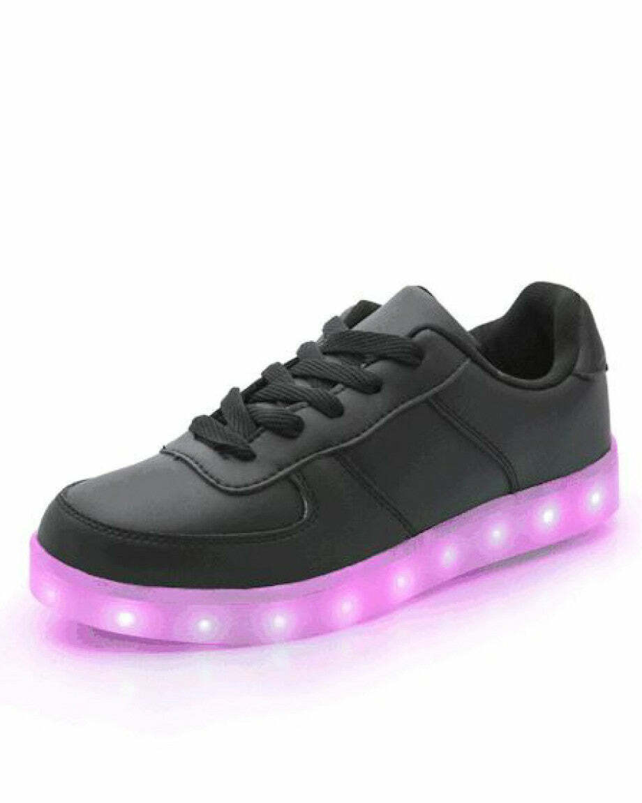 Light Up Shoes - Cute 2000s Outfits, Y2K Fashion, Juicy Couture Style