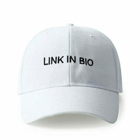 Link in Bio Baseball Cap: Trendy Outfit Ideas for Every Occasion