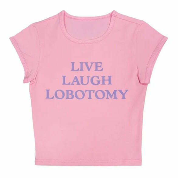 Live Laugh Baby Tee: Trendy Outfit Ideas for Every Occasion