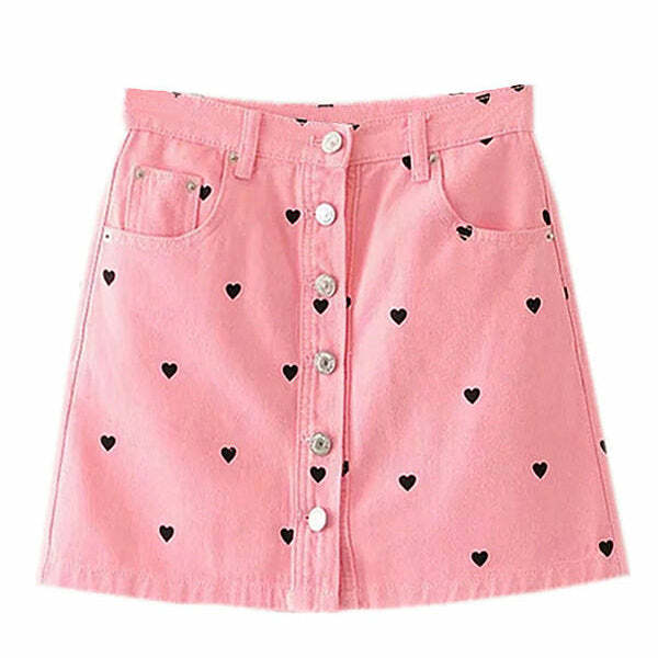 Love Bites Skirt: Trendy Outfit Ideas for Concerts, Dates, and More