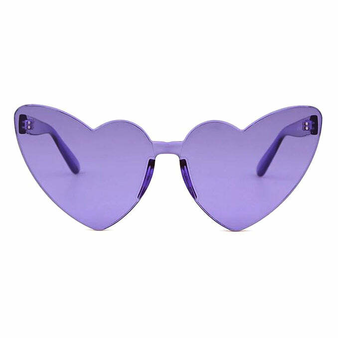 Love Bites Sunnies - Cute 2000s Outfits, Y2K Fashion, Juicy Couture Style