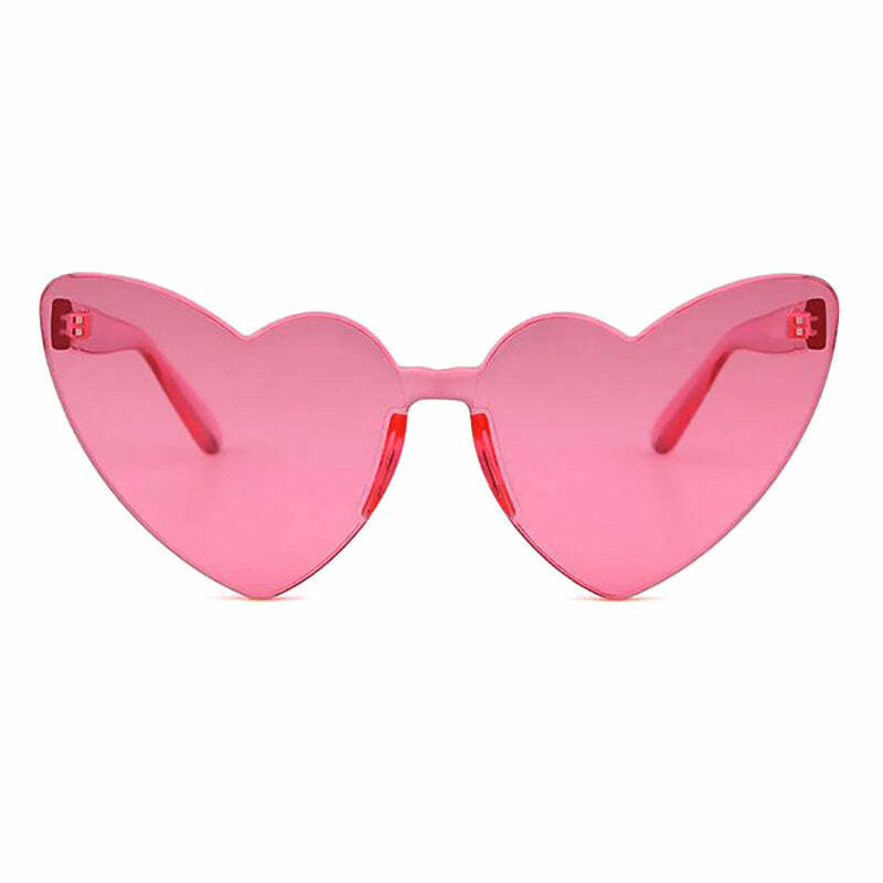 Love Bites Sunnies - Cute 2000s Outfits, Y2K Fashion, Juicy Couture Style