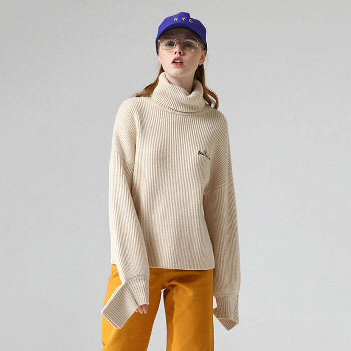 Love is Love High Neck Jumper: Trendy Outfit Ideas for Every Occasion