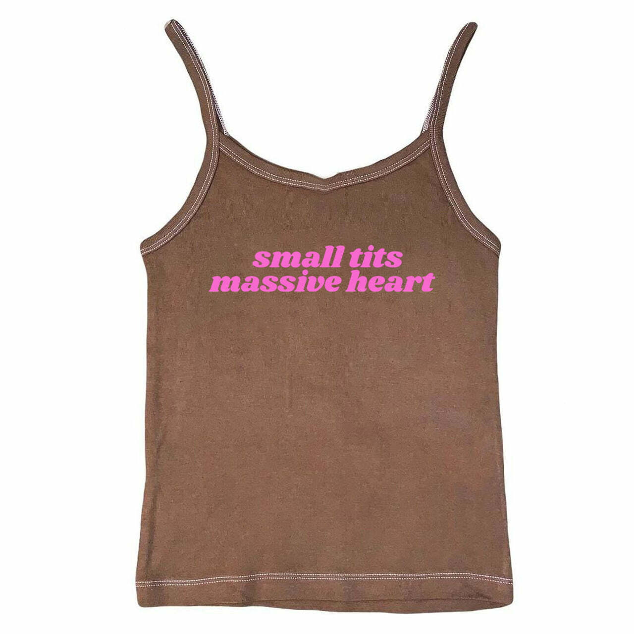 Massive Heart Tank Top: Trendy Outfit Ideas for Concerts & Casual Days