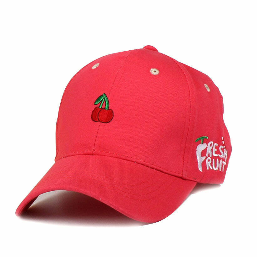 Merry Cherry Baseball Cap: Trendy Outfit Ideas for Every Occasion