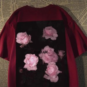 Midnight Bloom Graphic T-Shirt: Trendy Outfit Ideas for Every Occasion