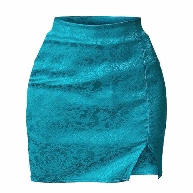 Missed Calls Satin Skirt: Chic Outfit Ideas for Every Occasion