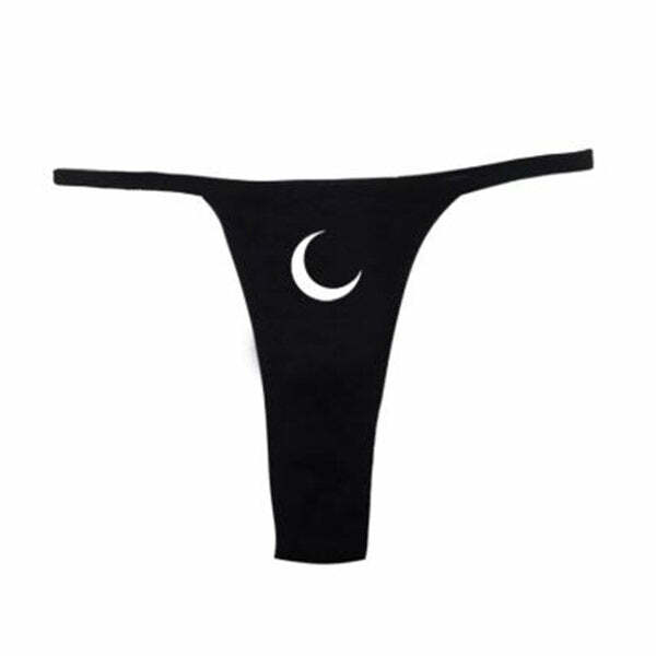 Moon 2 Pack Panties: Perfect for Casual Outfits & Everyday Comfort