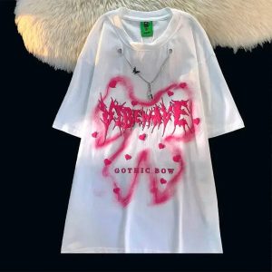 Pastel Goth Heartbreaker T-Shirt | Cute 2000s Outfits & Y2K Fashion