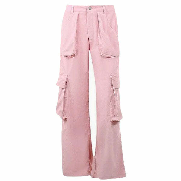 Pastel Pink Cargo Pants: Trendy Outfit Ideas for Spring & Beyond