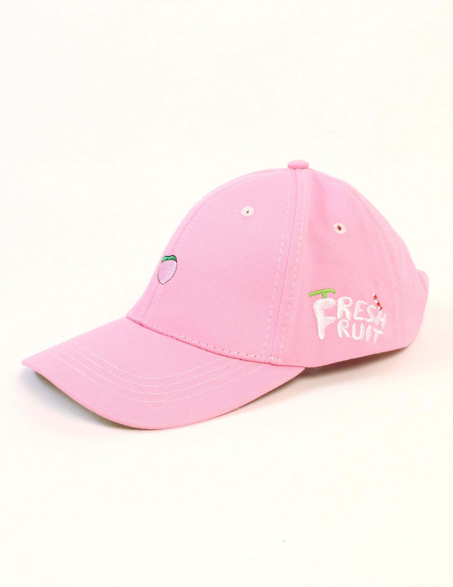 Peach Baseball Cap: Perfect for Spring Outfits & Casual Outfit Ideas