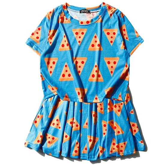 Pizza Queen Tee & Skirt Set: Cute Outfit Ideas for Casual & Fun Days