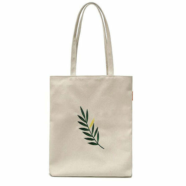 Plant Mom Shoulder Bag: Perfect for Spring Outfits & Casual Looks