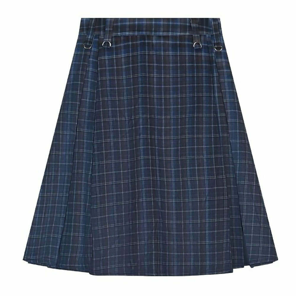 Preppy Style Checkered Kilt Skirt: Trendy Outfit Ideas for Every Occasion