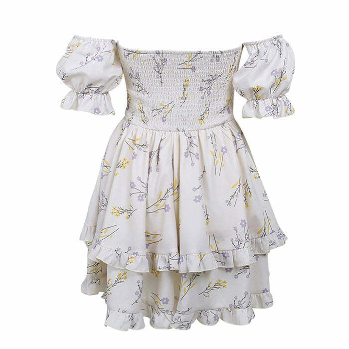 Princess Mood Floral Dress: Perfect for Spring Outfits & Special Occasions