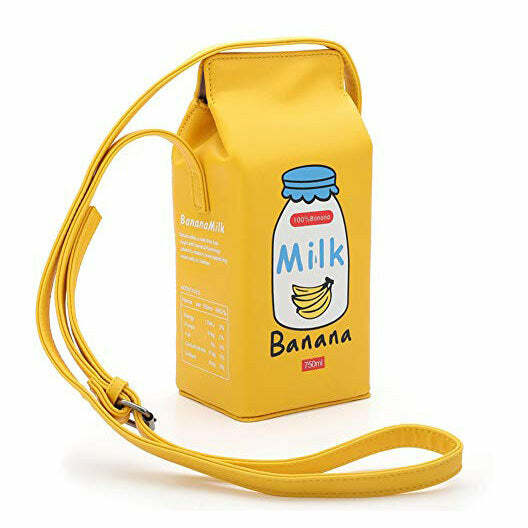 Pure Milk Mini Handbag: Perfect for Concert Outfits & Spring Fashion