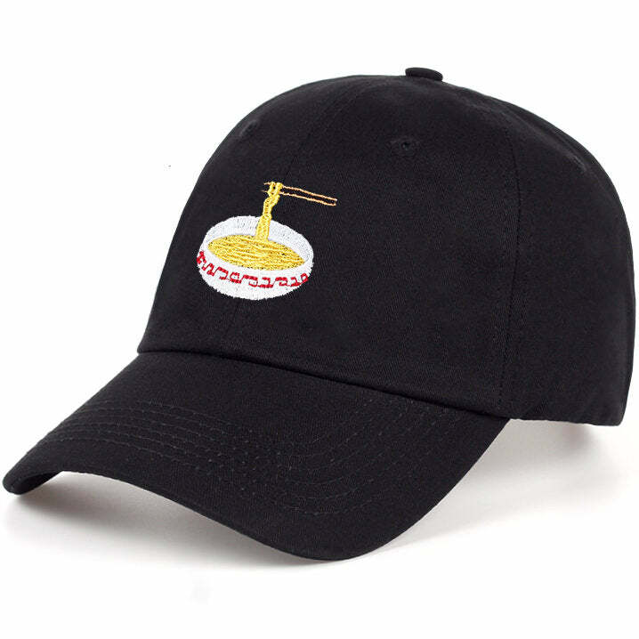 Ramen Dad Hat: Trendy Outfit Ideas for Concerts, Casual Days