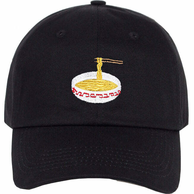 Ramen Dad Hat: Trendy Outfit Ideas for Concerts, Casual Days